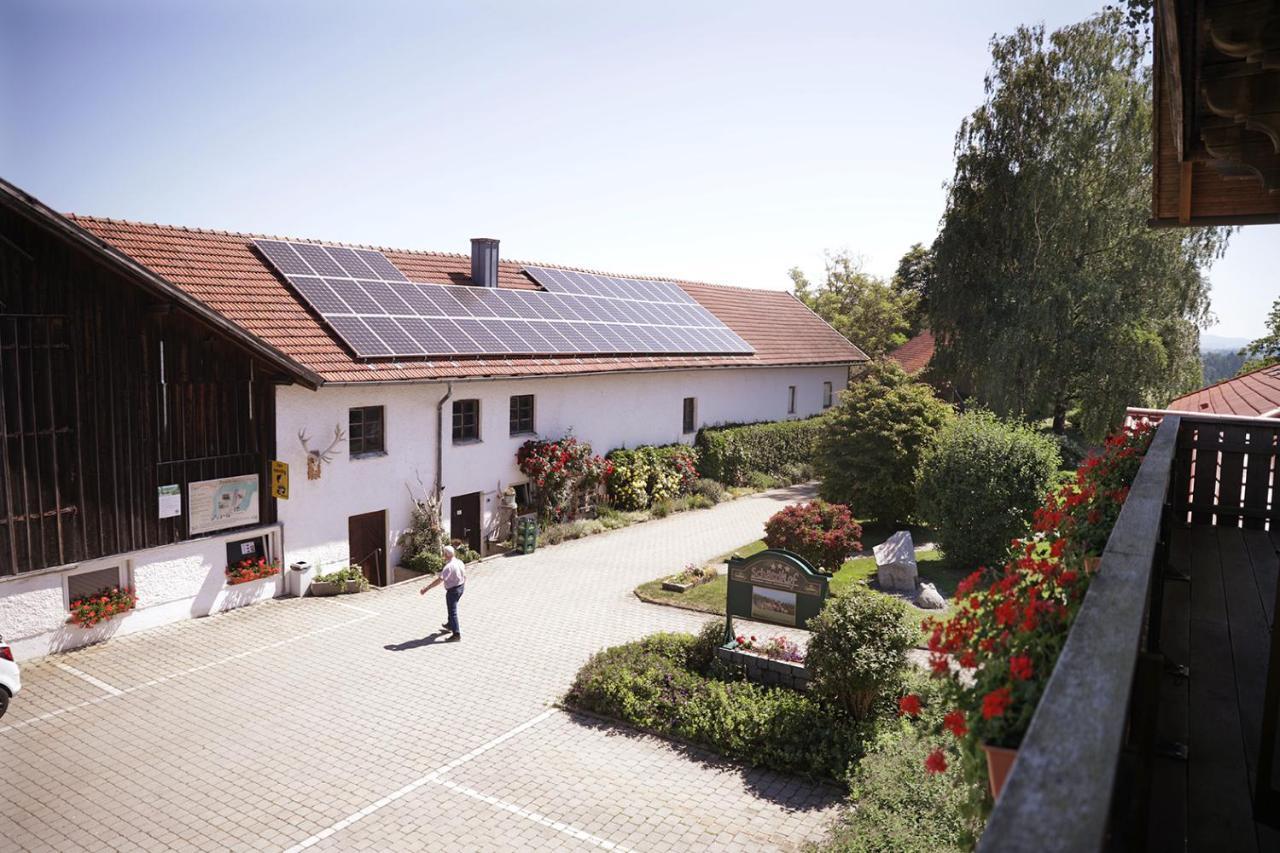 Hotel Schätzlhof Ruderting Exterior foto