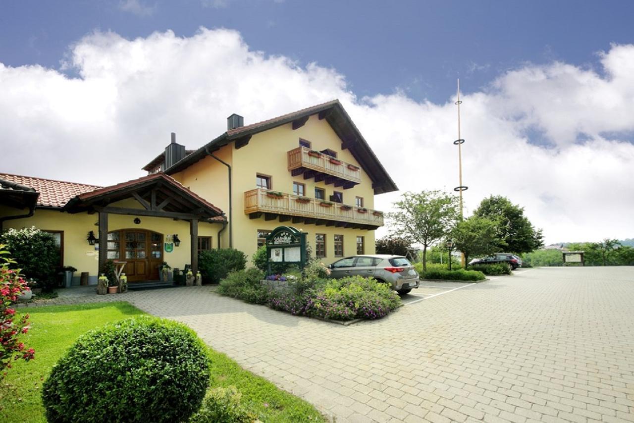 Hotel Schätzlhof Ruderting Exterior foto